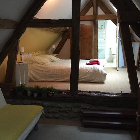 La Grenelle Bed and Breakfast Houlbec-Cocherel Exteriör bild
