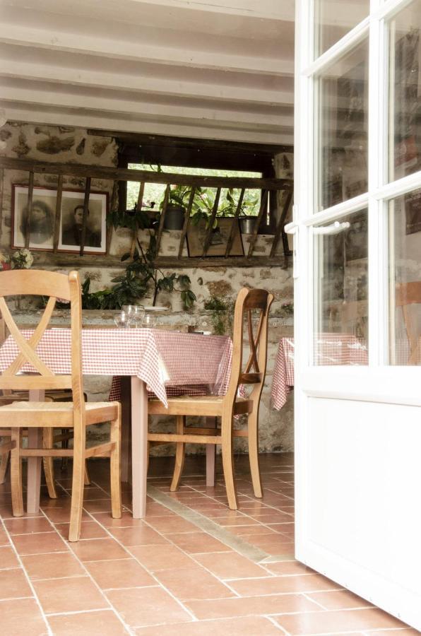 La Grenelle Bed and Breakfast Houlbec-Cocherel Exteriör bild