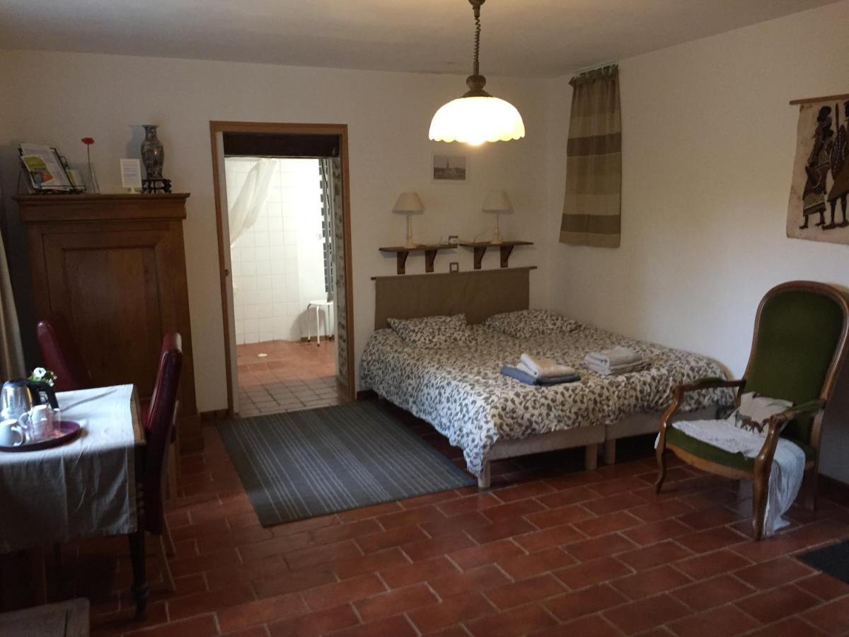 La Grenelle Bed and Breakfast Houlbec-Cocherel Exteriör bild