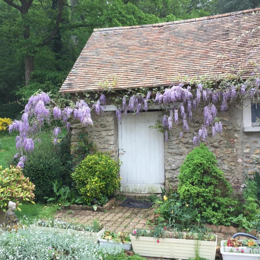 La Grenelle Bed and Breakfast Houlbec-Cocherel Exteriör bild