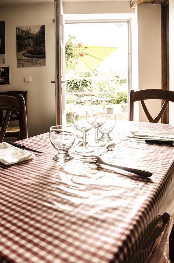 La Grenelle Bed and Breakfast Houlbec-Cocherel Exteriör bild