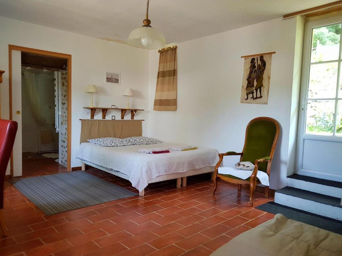 La Grenelle Bed and Breakfast Houlbec-Cocherel Exteriör bild