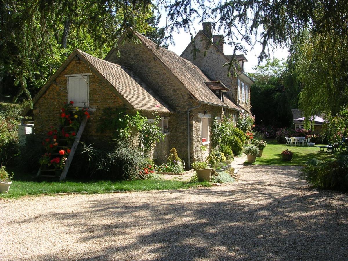 La Grenelle Bed and Breakfast Houlbec-Cocherel Exteriör bild